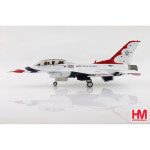 하비마스터 Hobby Master HA38045 F-16D 썬더버드 미국 공군 곡예 비행단 1:72 다이캐스트 전투기 : 딜라이트로이