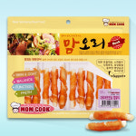 맘쿡 맘오리 강아지 간식, 오리 안심 껌말이, 300g, 1개 : 배부른강아지