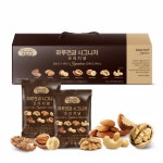 하루견과 시그니처 오리지널 30입 선물세트 660g, 6개 : 코스타마트