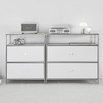 빈아트홈 빈스 600 모듈 선반 서랍장 미드센츄리 드레스룸 거실 : 빈아트홈