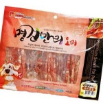오리혼합 400g 강아지오리육포 강아지훈련용간식 반려동물간식 : 현스토어77