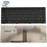 Original New For Lenovo G480 G480A G485 G485A US Language Laptop Keyboard 25206569 MP-10A2 80PTDH909 : 분당플렉스54