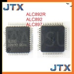5 개/몫 ALC892R ALC892 ALC897 LQF48 오디오 컨트롤러 칩 : 분당플렉스57