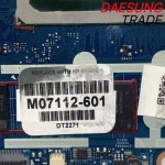 M07112-001 6050A3144701-MB-A01(A1) SRGKW I7-10510U CPU N19M-Q1-A1가 장착된 HP 14 G7 노트북 마더보드용 100% 중고 테스 : 편상사