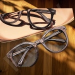 지적인스타일안경 데일리패션안경테 데일리코디블랙테 검정 왕 뿔테 : 너의맘에쏙쏙