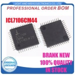 QFP-44 칩셋 ICL7106 ICL7106CM44 10 개 100% : 분당플렉스57