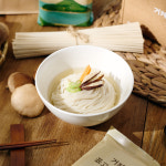 [통영담다] 거제도 표고버섯 국수 600g 유기농 건강면 건면 물국수 비빔국수 답례품 : 통영담다