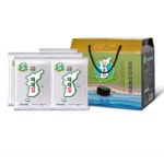 [성경식품] 지도표 성경김 행복E호 선물세트(재래 전장김 30g 5봉) : 김생김사