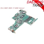 848007-601 HP Pavilion 15T-AB100 DAX1BDMB6F0 노트북 마더보드 SR2EY I7-6500U 940M 4GB GPU DDR3L : 편상사