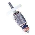 히타치 전기자 로터 교체용 220 240V 모터 1 대예 PCS01 185 원형톱 스테이터 적 : 로네스몰