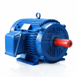 하이젠모터 5HP 3.7KW 4P 수평 삼상모타 112M : 시화 삼양상사