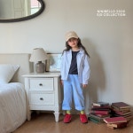 [26봄] 니니벨로 유어포켓셔츠 : 소로소로-sorosoro