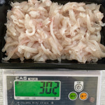 [위닝파트너스] 국내산 가자미 세꼬시 300g 초장 육수 물회 세트 급냉 : 위닝파트너스