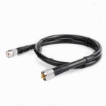 PL259 UHF 케이블 순수 RG213 50 144 동축 RF 구리 N Male N Female 10M : 더블엠로지스에이트
