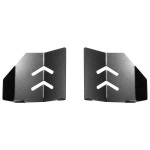 타오치스 헤드라이트 변환 마운팅 브래킷 (BYD 위안 플러스 ATTO 3 2022-2023용) 하이빔 헬라 3R 5 G5 프로젝터 렌즈 액세서리... 