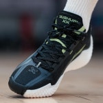 리닝 우슈아이 20 프로토타입 2.0 농구화 운동화 블랙 실버 ABAW003-14 : ON SPORTS