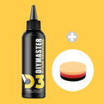 다이마스터 D3 유막제거제 250ml 백화 갈변 벌레 얼룩제거 : 디테일링박스