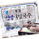 평화 메밀 국수 1.4kg 면 : 복된 마트