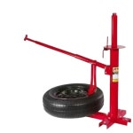 오토바이 레버 카센터 휠분리 리프트 바이크 타이어 서킷 지렛대 탈착기 : 성수무역162