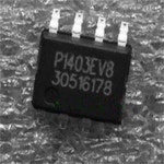 5PCS P1403EV8 MOSFET SOP-8  오리지널 IC : 분당플렉스58
