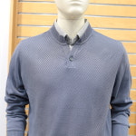 [INDIAN] 이중에리 니트티 MIE BP6SC401 : 인디안아울렛덕포점