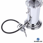 새로운 미니 플라스틱 맥주 디스펜서 기계 마시는 단일 총 펌프 주유소 바 : 가지소소온