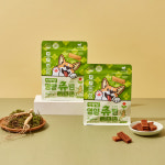 펫벨업 산양삼 영양츄틴 강아지껌 눈+구강, 120g, 2개 : 펫벨업