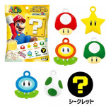 슈퍼마리오 블럭 랜덤 피규어 배스밤 배쓰밤 일본 입욕제 : 해든덴탈