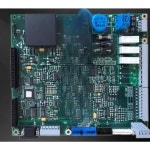 300P 엘리베이터 메인 보드 ID.NR 590808 C/D 버전 부품 : 케어상사나인