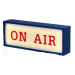 온에어조명 가게 프레임 40x15 문 AIR 크림 ON : 딴딴상점3rd