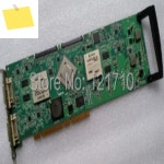 산업용 보드 PPX-INVID16 F7226-00 REV B 16채널 비디오 월 S-비디오컴포지트 캡처 컨트롤러 : 포지앤드릴