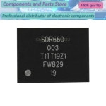 10PCS SDR660 SDR66 SDR 660 003 BGA  100% SDR660 003 : 분당플렉스56
