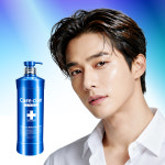 케어시온 약산성 탈모완화 샴푸 대용량 1000ml 두피케어 미용실샴푸 : 야마조 미용가위