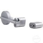 큐비클 연결봉 화장실잠금 큐비클잠금쇠 : 앤지커머스