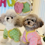 클라라가디건XS~2XL 강아지의류 강아지외출복 애견옷 : 현스토어77