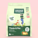 베기도그 900g 그레인프리 강아지 저알러지 야채 채식 비건 다이어트사료 : 나투어리베