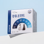 바른뉴트리펫 강츄조인트 강아지 관절 영양제 슬개골 연골 건강 고양이 : 바른뉴트리펫