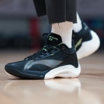 리닝 우슈아이 20 프로토타입 2.0 농구화 운동화 블랙 실버 ABAW003-14 : ON SPORTS