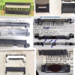 1개    50501-05001-001     LD2136V-MCUL6    SEAM-20-01-S-08-2-RA-K-TR      20347-315E-12    SATA    Q : 분당플렉스55