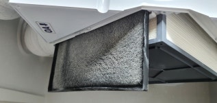 [원주기업도시 호반베르디움 3차 더리버] 호반건설 전열교환기필터 전열교환기소자 할인 아파트환기시스템 에어필 : 에어필