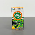 [빠른출고] 정식품 달콤한 베지밀B 검은 콩 두유 검은콩, 190ml, 24개 : NAV