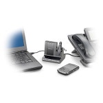 83543-01 Savi Office W730 헤드셋 Convertible : 케이엠파이브