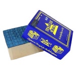 당구장 트라이앵글 큐대 144개입 마스터 초크 : 여울빛마켓