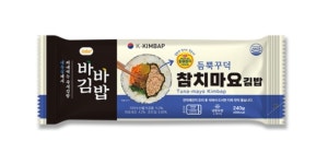 [ 올곧 자사몰]  1등 바바 참치 마요 냉동김밥 : 올곧 ALLGOT