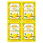 주식회사 비와이에스홀딩스 | 홀베리 1일1레몬 유기농 레몬즙 25g x 14포 4개 : 써클홀딩스