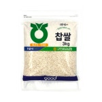 구천동농협 찹쌀 3kg 1개 : 농협유통