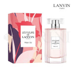 랑방 레 플레르 드 워터 릴리 EDT 50ml : 리니퍼퓸