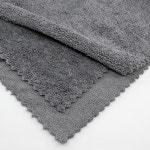 워니네 전문가용 신박한 세차타올(대형) 60x40cm X 3개 / 투인원 단모 장모 극세사 : 킴스원유통