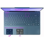 슬림 9i 10세대 코파일럿+ 노트북 14인치, 레노버 요가 9i 2-in-1 10세대 아우라 에디션 14 u2033 노트북, 레노버 요가 9 2-in-1 : 코드젠시스