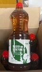 스페이스골드원푸드 | 프레시원 참맛기름 골드 1.8L : 푸드다팜